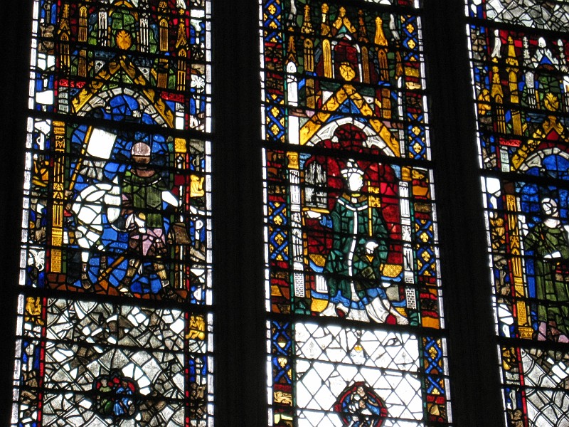 2011 UK England York 0885.jpg - A visit to Newcastle England for a company audit allowed time to visit the city of York. Train rides, train museum, walled city, large churches.